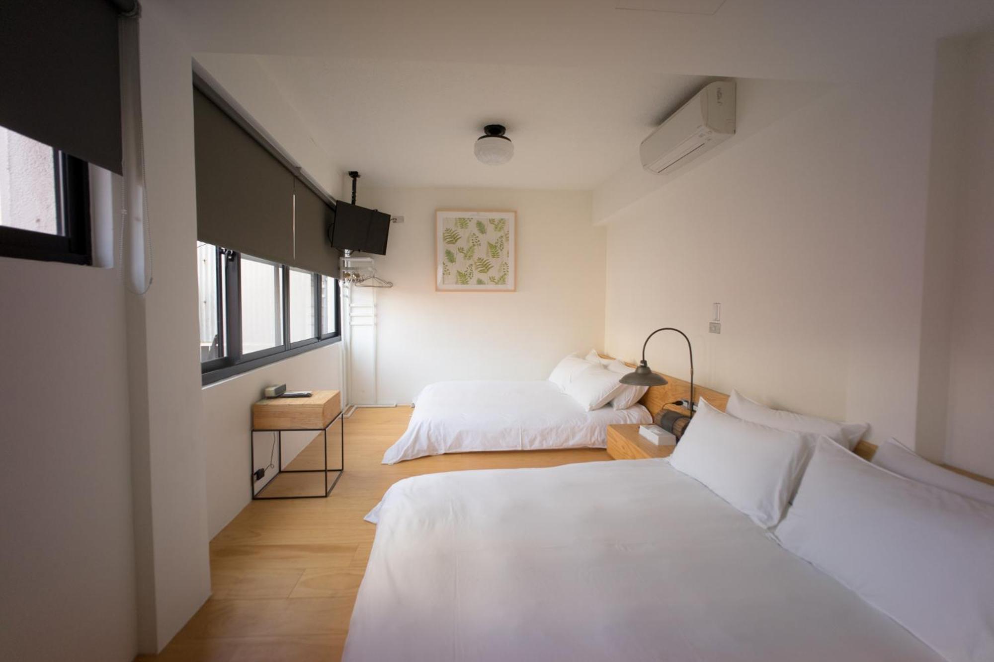 未艾公寓welove Apartment Зіньінг Екстер'єр фото