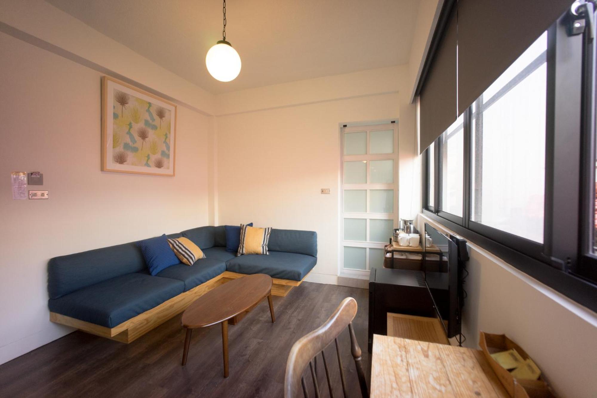 未艾公寓welove Apartment Зіньінг Екстер'єр фото